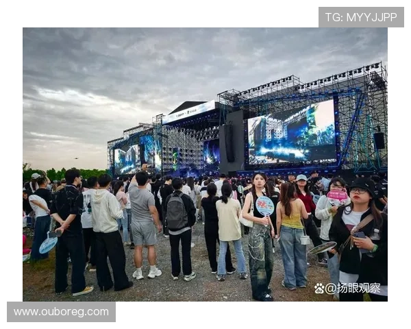 加州娱乐：音乐节与演唱会带来的激情与文化交流